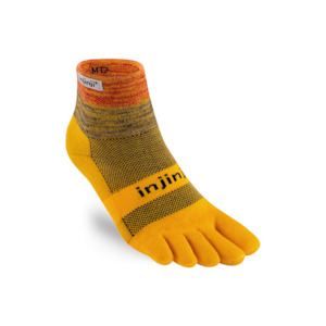 Injinji Trail Midweight Mini-Crew Socks