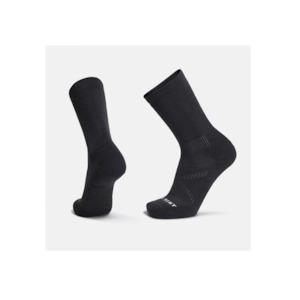 Le Bent Hike Light Cushion Merino Blend Crew Socks