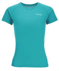 Rab Sonic Tee - Women's