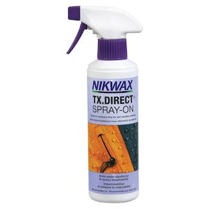 Nikwax TX Direct Waterproofing Spray-On (300ml)