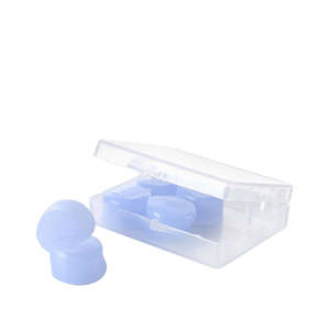 Lifeventure Silicone Ear Plugs - 3 Pack