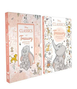 Classics My Treasury Of Bedtimes Stories