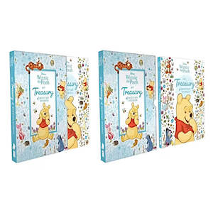 Winnie The Pooh My Treasury Of Bedtime Stories