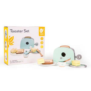 Toaster Set - Classic World