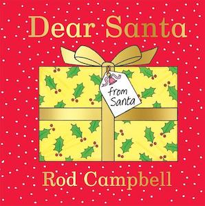 Dear Santa -Book