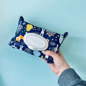 Gift: Hidette Wipes Cover - Fox & Friends