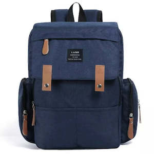 NAPPY BAG - Navy