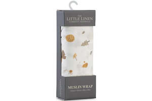 Nectar Bear -1pk Muslin