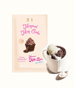 Gift: Mammas Milk Bar - Lactation Magic Mug Cake