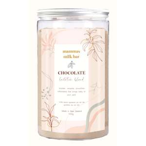 Mammas Milk Bar - Chocolate Lactation Blend