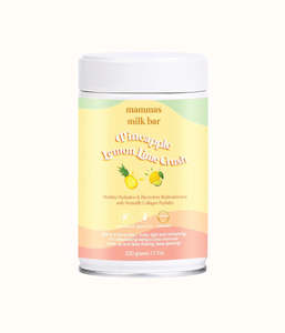 Gift: Pineapple Lemon Lime Crush - Hydration Electrolyte Drink with Verisol® Collagen