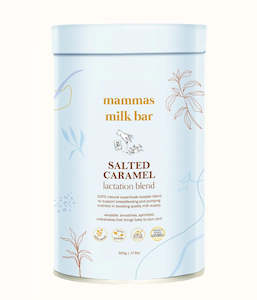 Mammas Milk Bar - Salted Caramel Lactation Blend