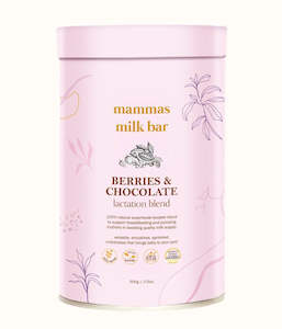 Gift: Mammas Milk Bar - Berries & Chocolate Lactation Blend