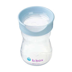 Lullaby Blue - 240ml Training Rim Cup- BBox