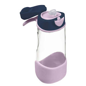 Indigo Rose - Spout Bottle 450ml - BBox