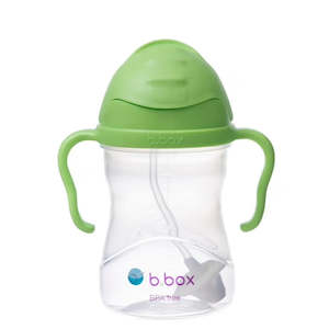 Green - Apple Sippy Cup V2 - BBox