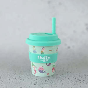 Fluffy To Go - Mermaid