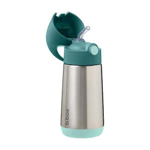 Emerald Forest - 350ml Insulated Drink Bottle - BBox