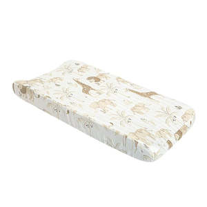 Kendi - Quilted Change Pad Cover