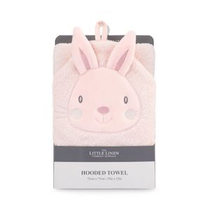 Harvest Bunny - Hooded Towel