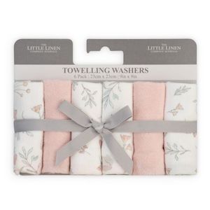 Gift: Harvest Bunny - 6pk Washers