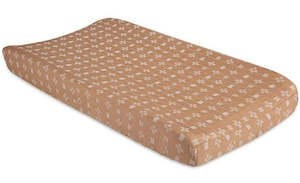 Ezra - Quilted Change Pad Cover