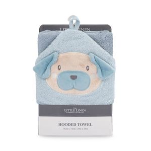 Barklife Dog - Hooded Towel