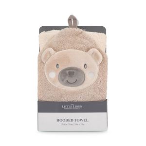 Nectar Bear - Hooded Towel