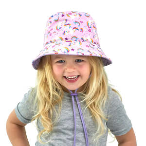 Gift: 3LM - Bucket Hat - Unicorns