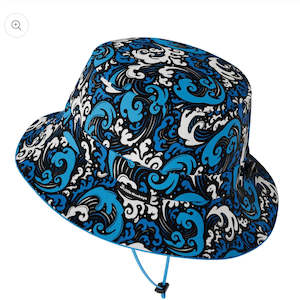 3LM - Bucket Hat - Blue Wave