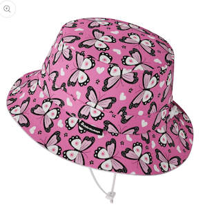 3LM - Bucket Hat - Butterfly