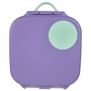 Lilac Pop - MINI Lunchbox - BBox