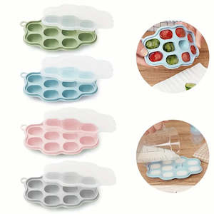 Gift: Silicone Freezer Feeders