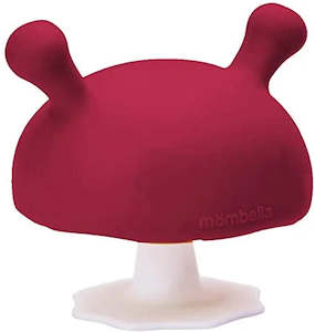 Chimney Red - Mushroom Teether