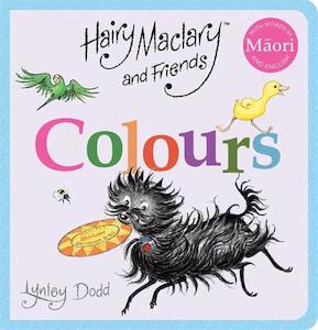 Hairy Maclary and Friends ‘Colours’ - Book