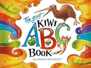 Gift: The Great Kiwi ABC Book