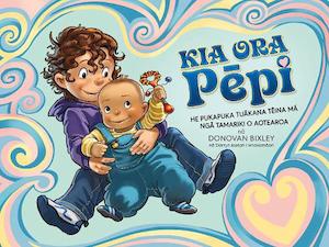 Kia Ora Pēpi - Book