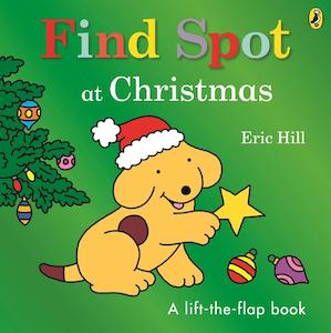 Gift: Find Spot at Christmas - Book