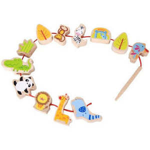 Gift: Zoo Beads - Classic World