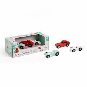 Gift: Sports Car Set - Classic World