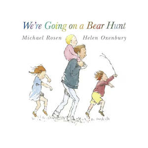 We’re Going On A Bear Hunt - Paperback