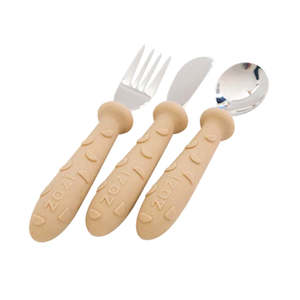 Zazi - Clever Cutlery - Vanilla