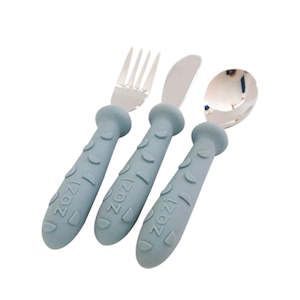 Zazi - Clever Cutlery - Sky