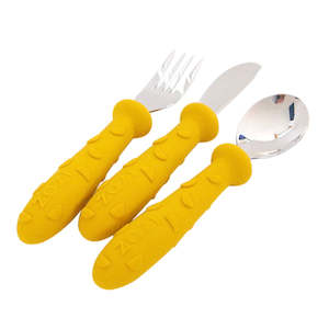 Zazi - Clever Cutlery - Yolk