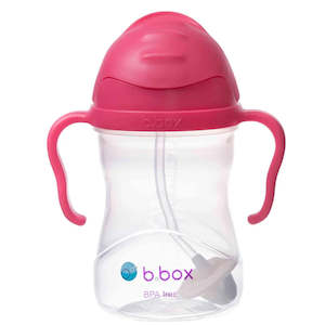 Raspberry - Sippy Cup V2 - BBox