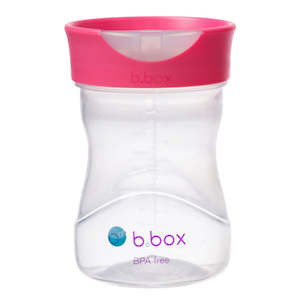 Raspberry - 240ml Training Rim Cup- BBox