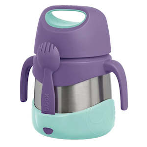 Gift: Lilac Pop - Insulated Food Jar - BBox