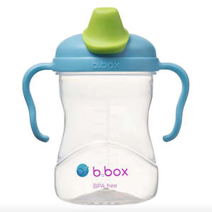 Blueberry - Spout Cup - BBox