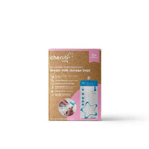 Cherub - Breast Milk Storage Bags