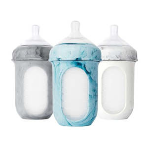 NURSH 8OZ BOTTLE 3PK - TIE DYE